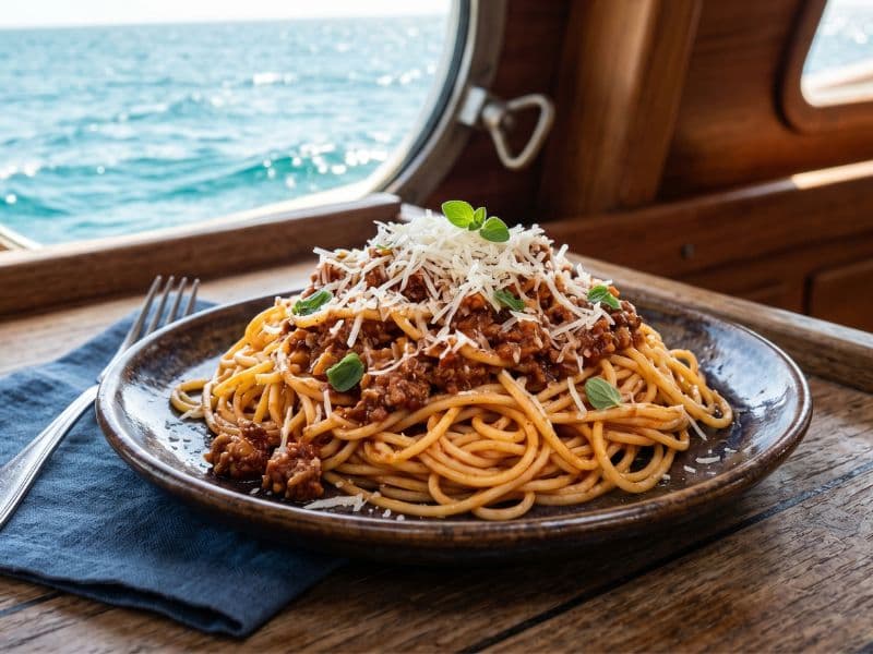 Spaghetti Bolognese