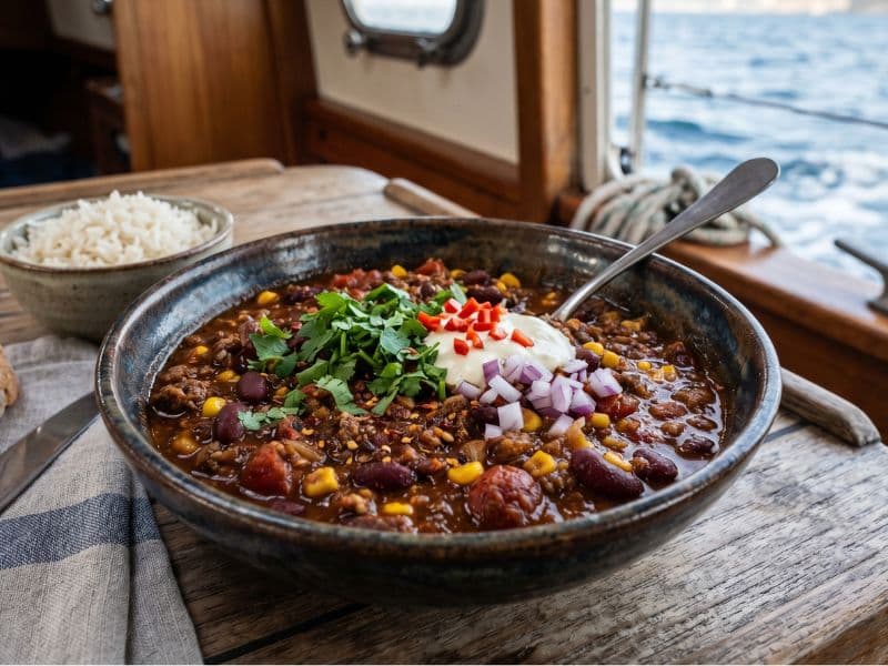 Chili con Carne