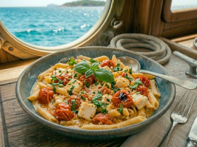 One-Pot-Feta-Pasta
